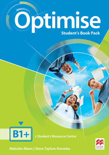 Optimise B1+Level Student's Book