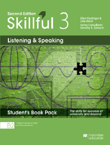 Skillful 2nd Edition Level3 Reading And Writing Premium Student's Book Pack