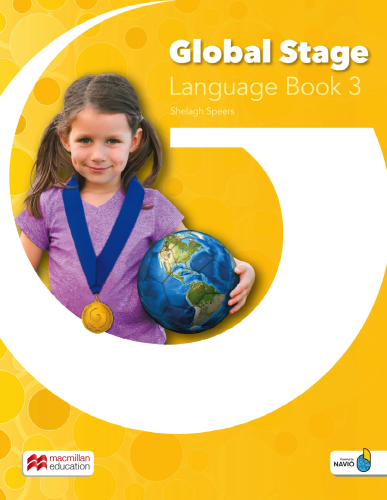 Global Stage Level1 Literacy Book and Language Book with Navio App